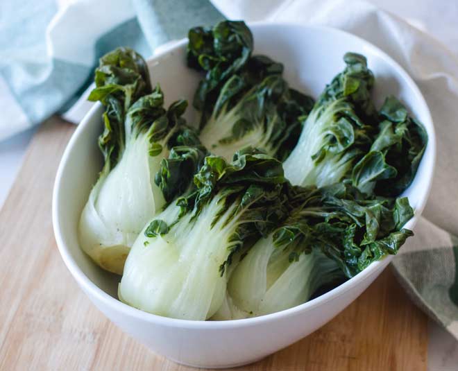know health benefits of bok choy inside