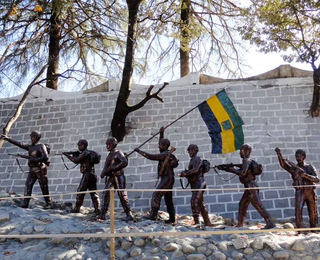 lansdown weekend getaway delhi