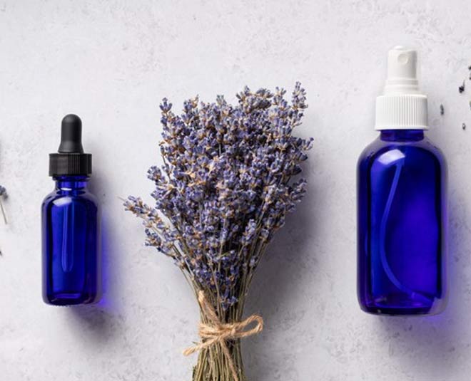 lavender pillow mist for beauty sleep