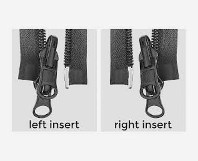 Why Men And Women Garments Have Zippers On Different Sides why men