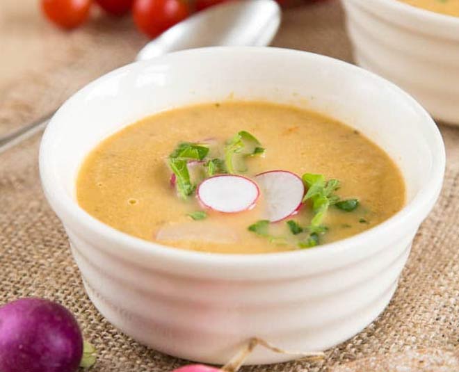 leftover salad recipes soup inside 