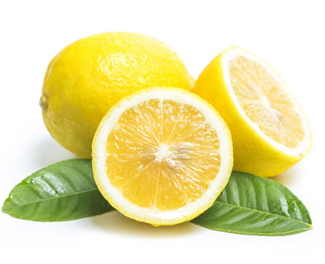 lemon use itching