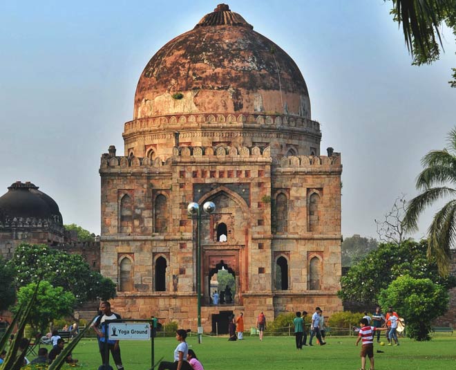 लोधी गार्डन, दिल्ली lodhi garden delhi