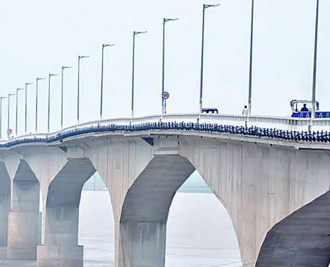 विक्रमशिला सेतु longest bridge in india vikrramshila inside