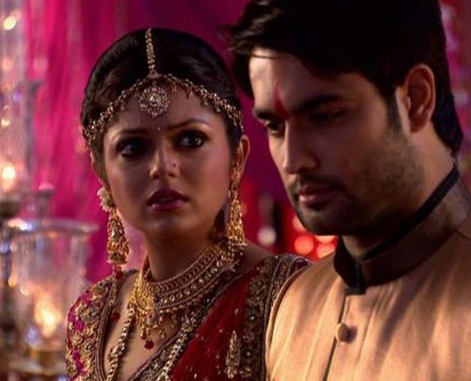 दृष्टि धामी और विवान डीसेना madhubala actress fight