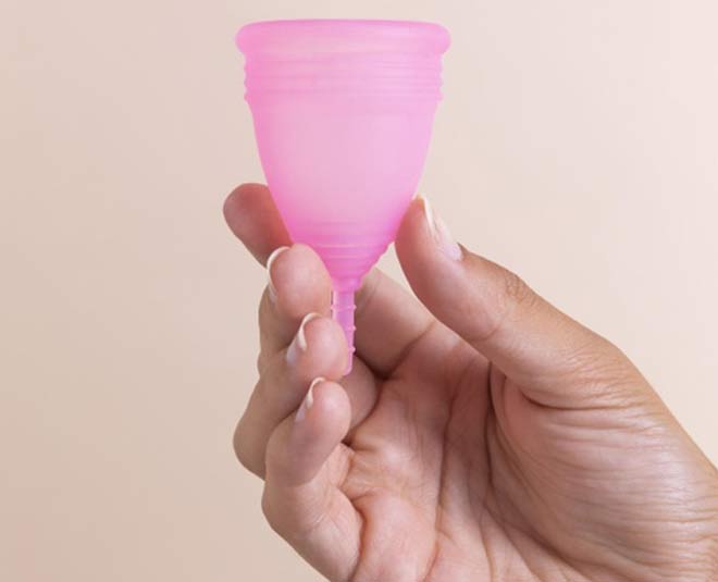 Menstrual cup online use in hindi