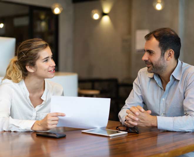 maintain eye contact