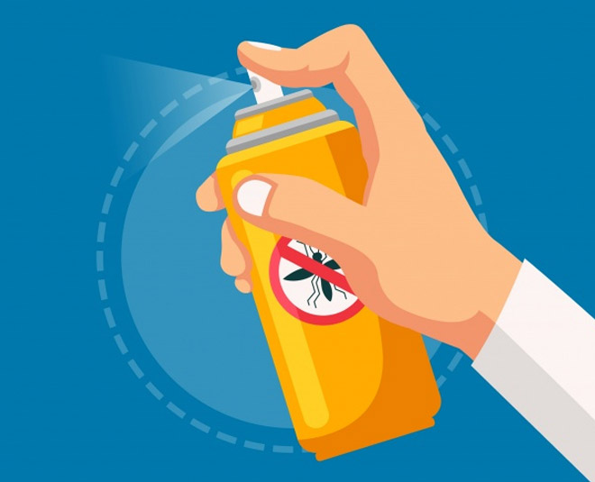 make kaner flower insect control spray inside