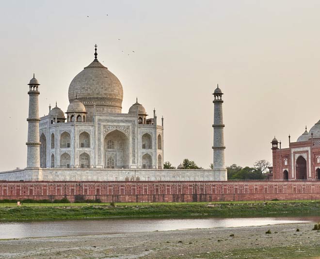 मेहताब बाग, आगरा mehtab bagh, agra