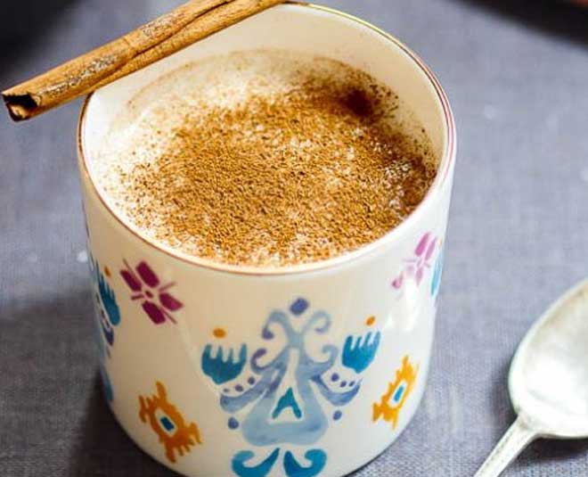 milk and dalchini health benefits insidE 