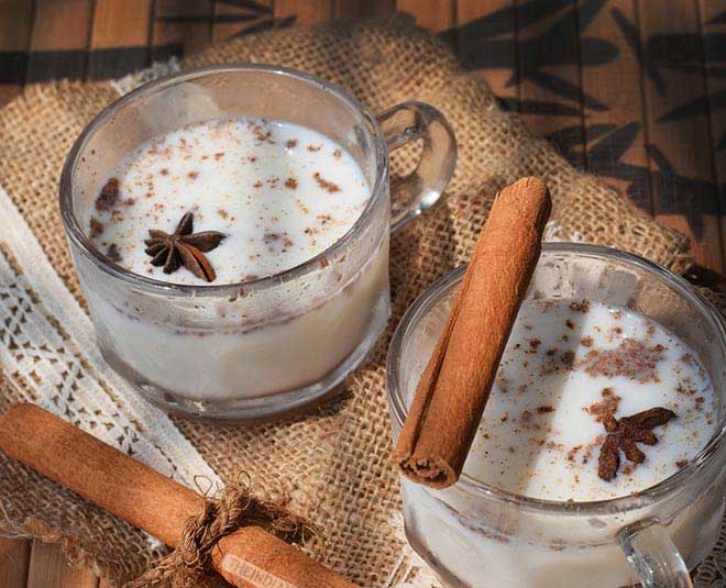 milk and dalchini health benefits inside 