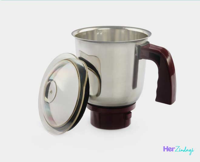 Easiest Way To Clean A Mixer easiest way to clean a mixer HerZindagi