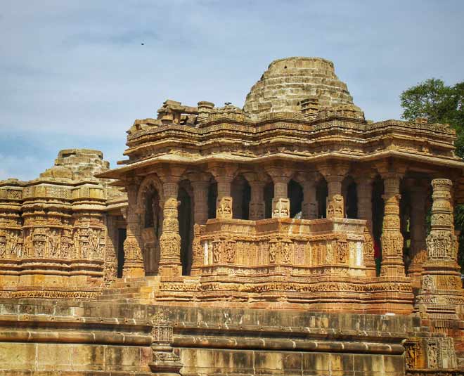 मोढेरा मंदिर, गुजरात modhera mandir