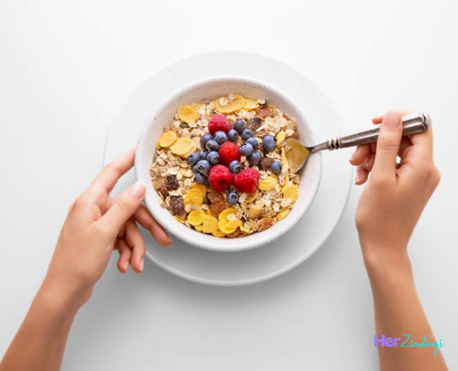 Benefits Of Eating Muesli Daily In Breakfast benefits of eating