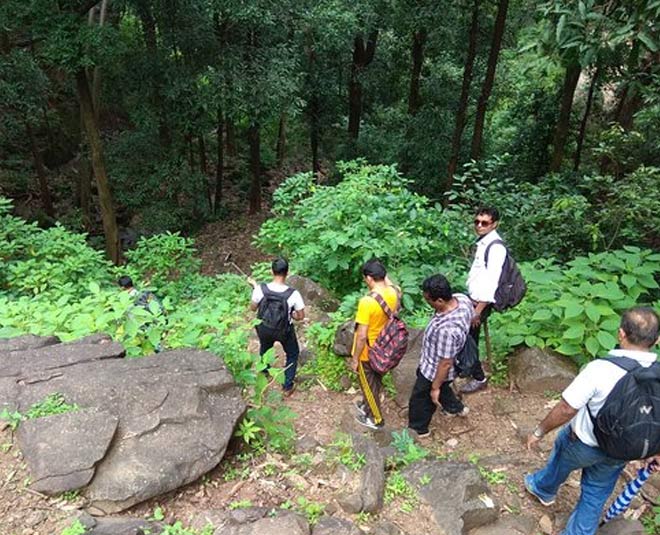 mysterious place patalkot