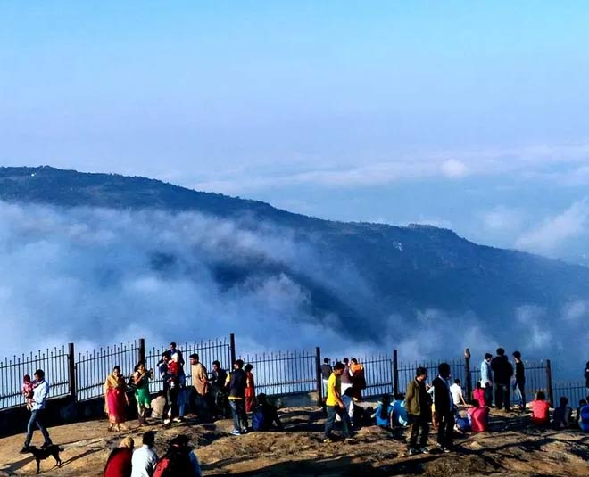 nandi hills tourist places inside 