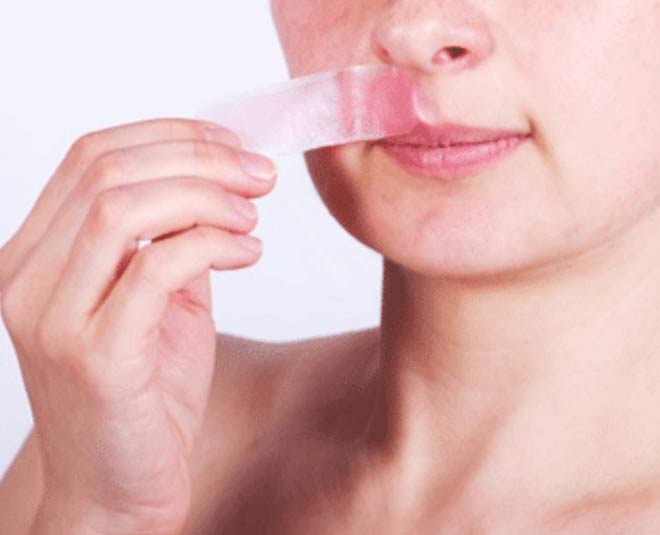 natural wax for upper lip hair
