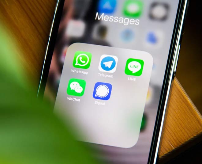 notification window on