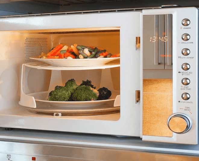 Some Major Differences Between Your OTG And Convection Microwave Oven