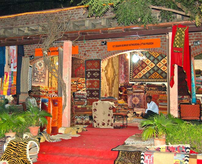 दिल्ली हाट बाजार places to visit in delhi with children inside