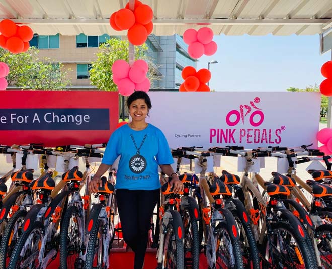 pooja vijay cyclestory