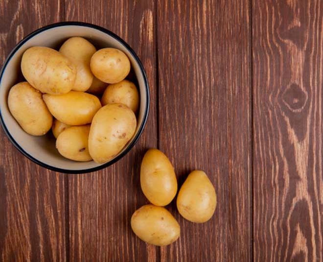 potato face pack for face blemishes
