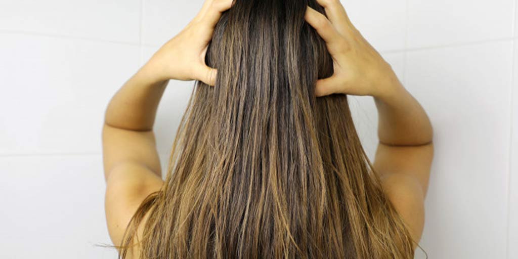 Beauty Quickies With T Tried And Tested Homemade Pre Shampoo Hair