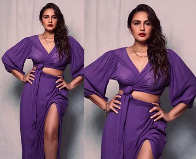 Celeb Inspired Purple Outfits For This Season! | HerZindagi