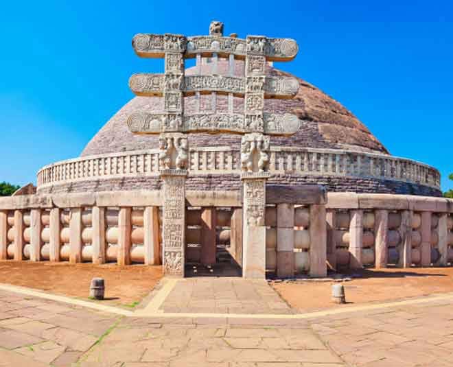 raisen fort history in madhya pradesh sanchi satupa inside 