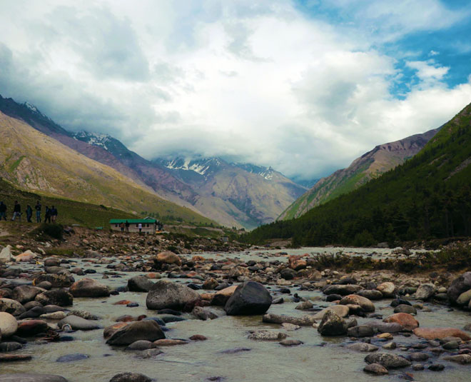 rakcham village, himachal