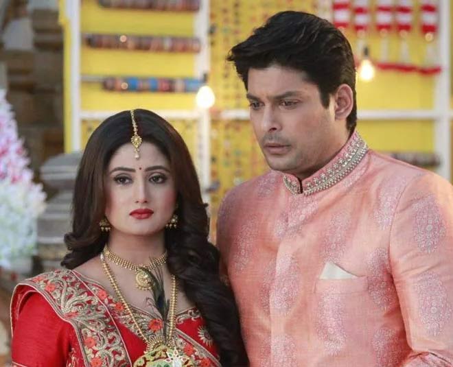 रश्मि देसाई- सिद्धार्थ शुक्ला rashami sidharth on set fight