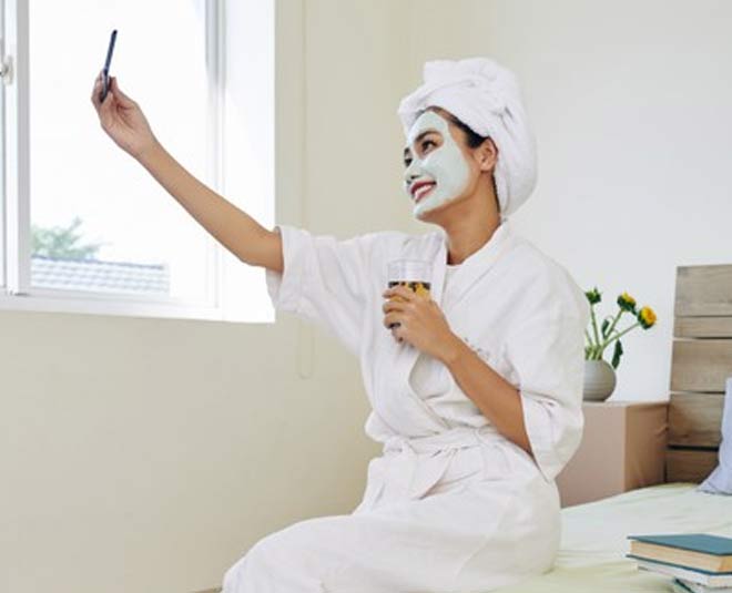 raw milk for skin whitening