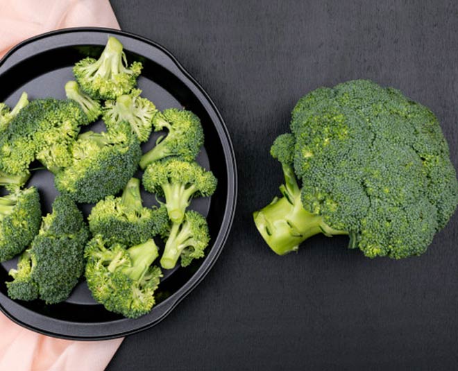 raw vegetables health benefits brocali inside 