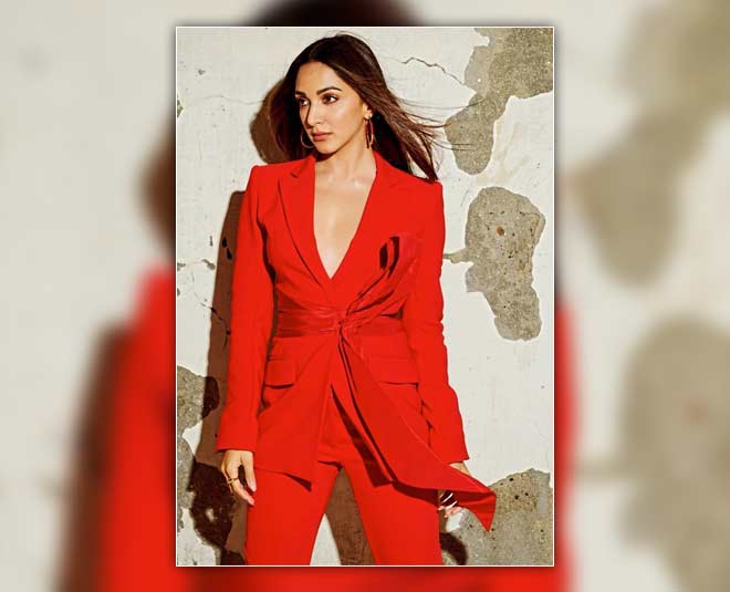 5 Actresses Who Rocked The Red Pantsuit & Some Tips For You To Rock It Too