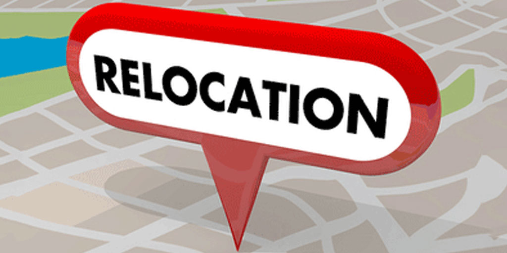 travel link relocation