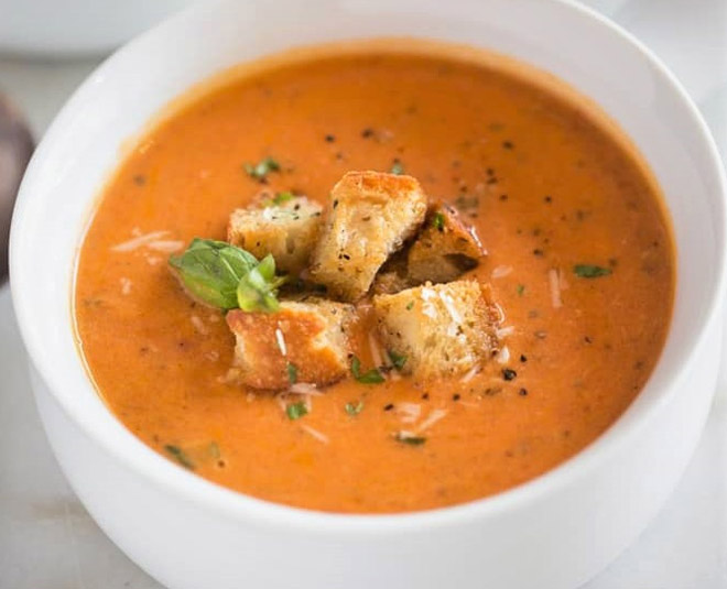 roasted soup tomato