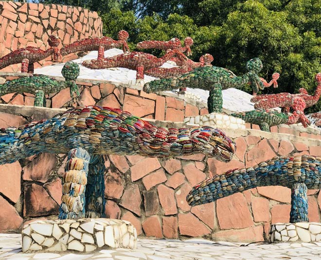 रॉक गार्डन, चंडीगढ़ rock garden