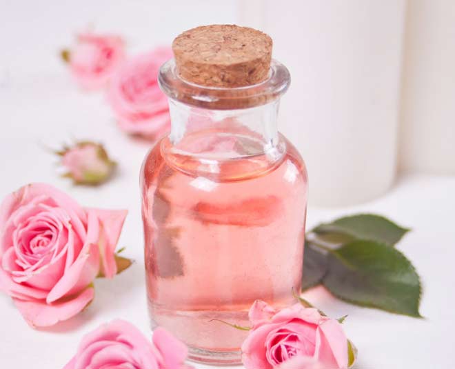 rose water 