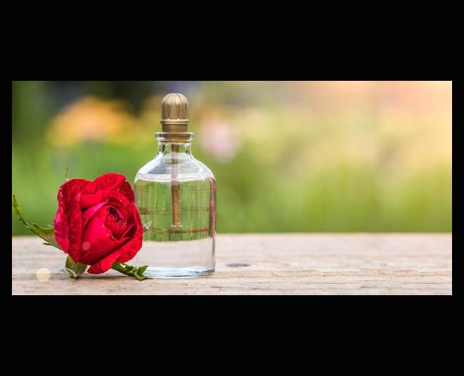 scented perfume for freshness