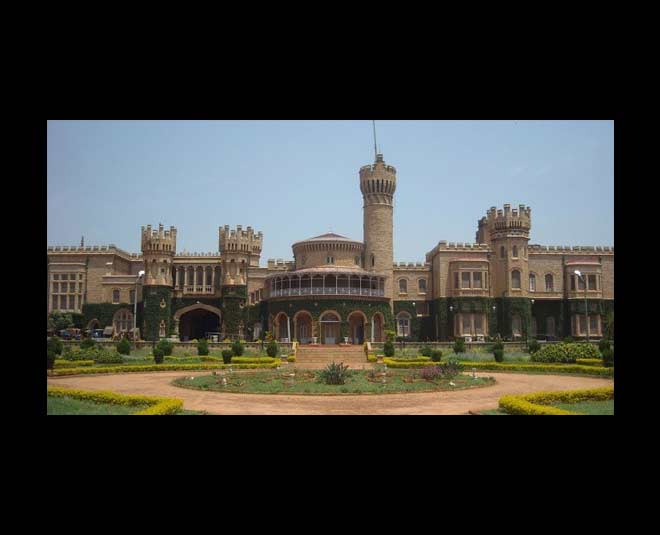 shahi bengalore palace