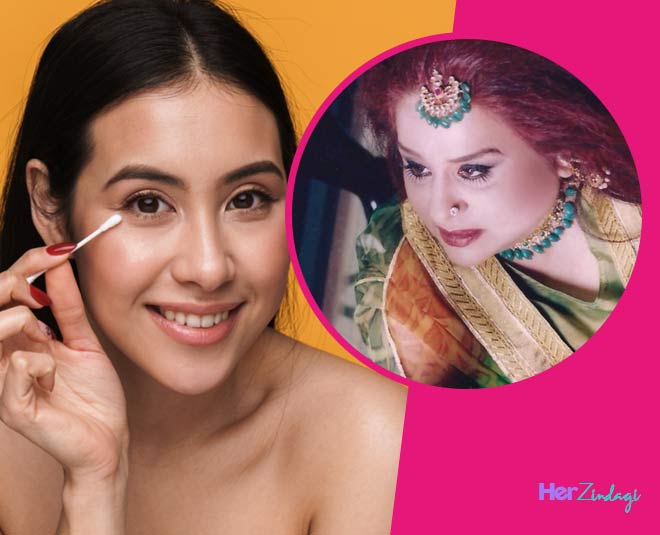 Shahnaz Husain Gives Monsoon Makeup Tips For Teenagers | HerZindagi Shahnaz Husain Gives Monsoon Makeup Tips For Teenagers | HerZindagi