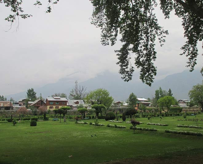 शालीमार बाग, श्रीनगर shalimar bagh