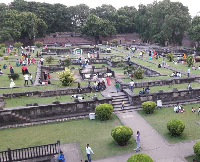 shaniwar wada haunted story in pune inside 