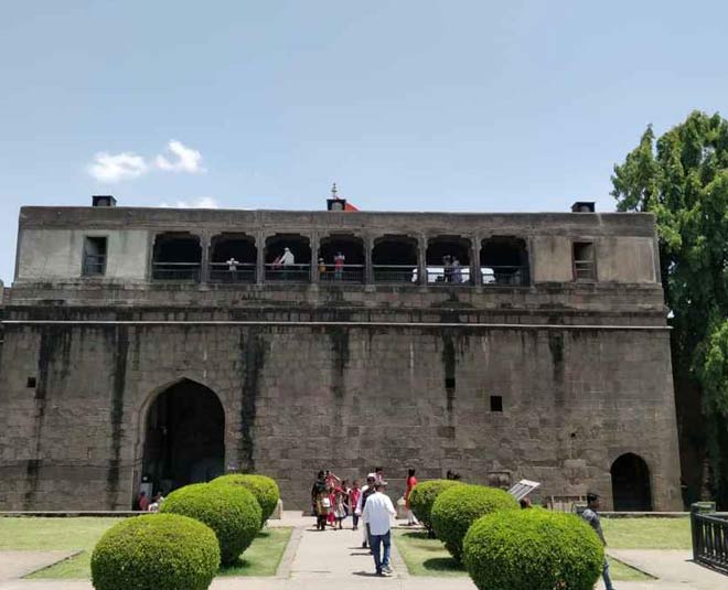 shaniwar wada hurror story in pune inside 