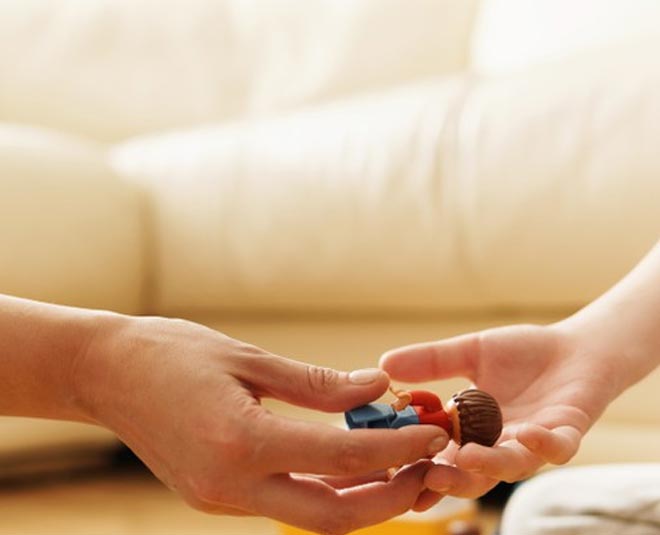 sharing is caring parenting tips