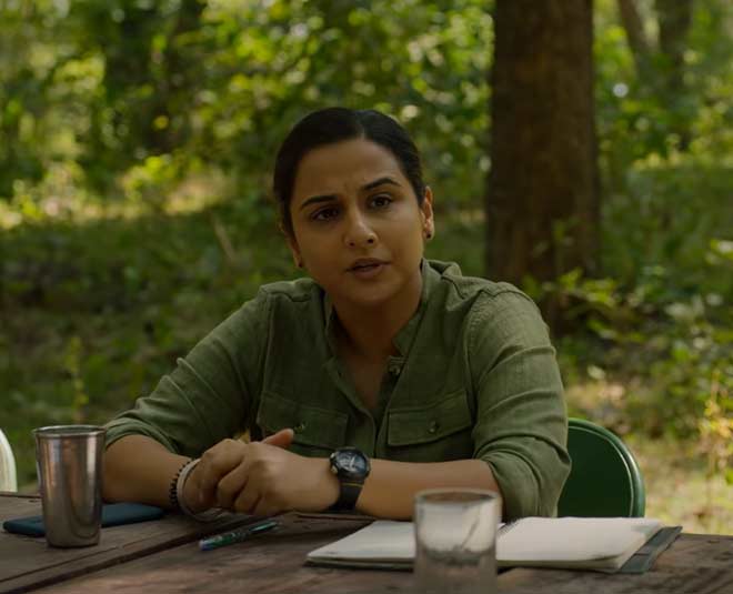 Vidya Balan's Sherni Trailer Is Out, Here Are Five Things To Expect From  The Movie