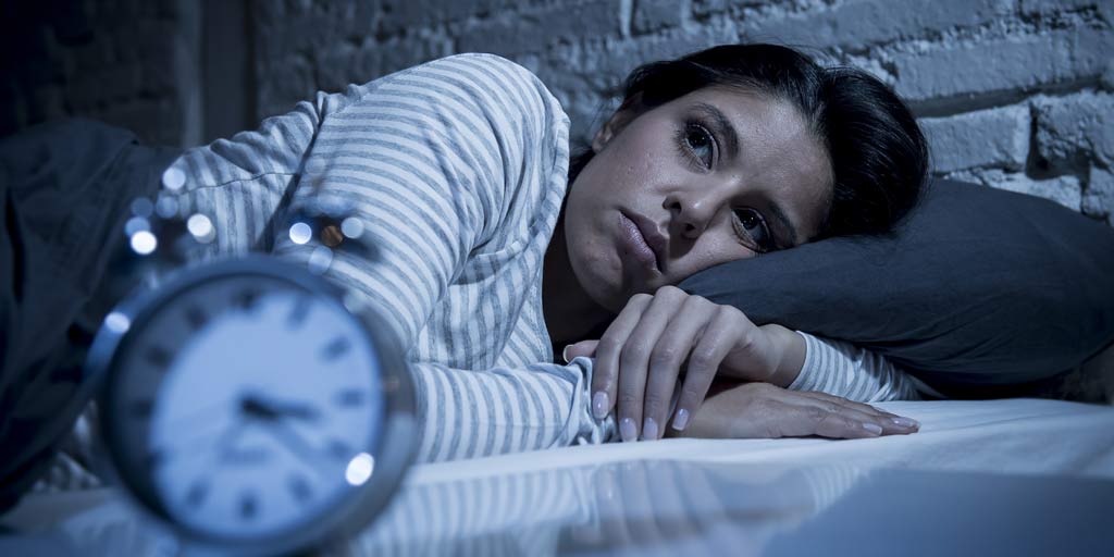what happens to your body when you dont get enough sleep
