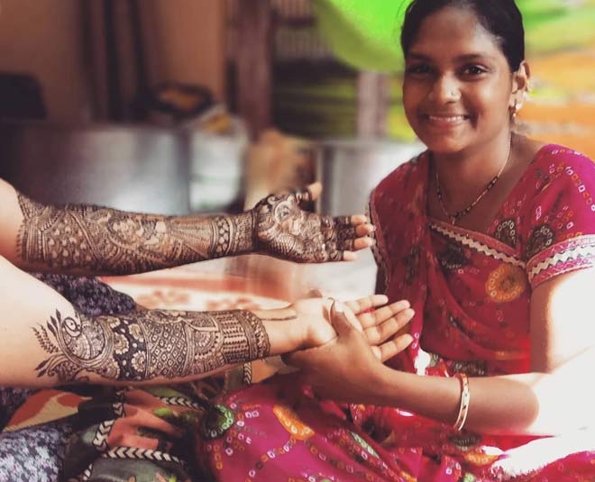 The 10 Best Bridal Mehndi Artists in Pune - Weddingwire.in