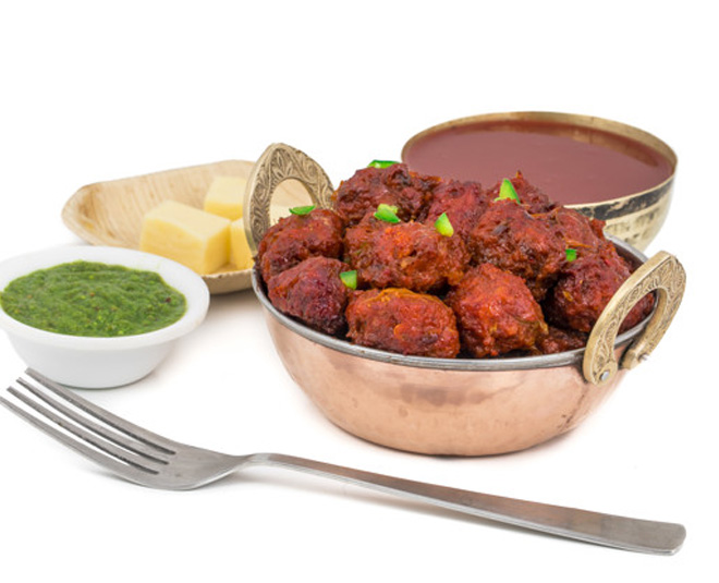 soya Manchurian