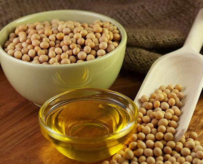 Soybean This vegetarian source provides more protein than egg and meat   Fitness News  Zee News